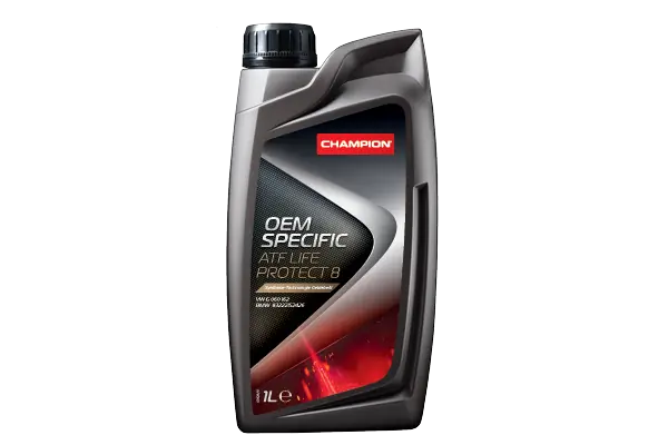 CHAMPION LUBRICANTS 1050783