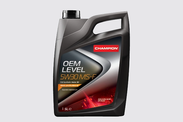 CHAMPION LUBRICANTS 1043911
