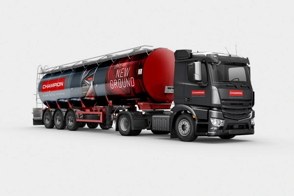 CHAMPION LUBRICANTS 8204555