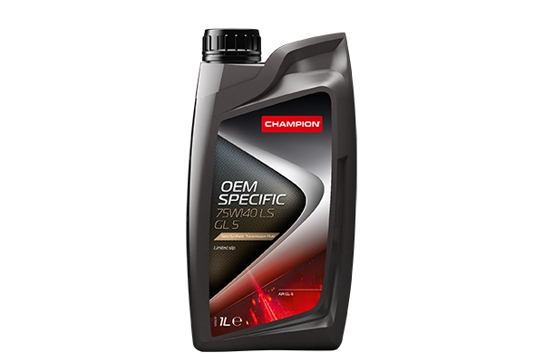 CHAMPION LUBRICANTS 8204500