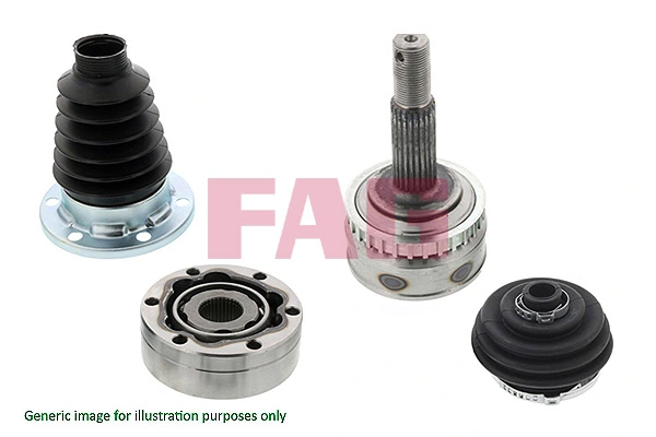 Schaeffler FAG 771 0002 30