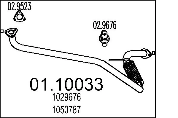 MTS 01.10033