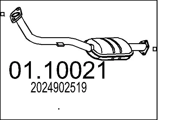 MTS 01.10021