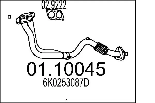 MTS 01.10045
