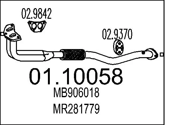 MTS 01.10058