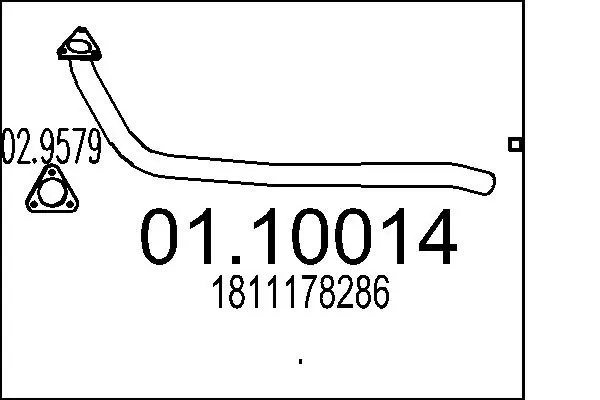MTS 01.10014