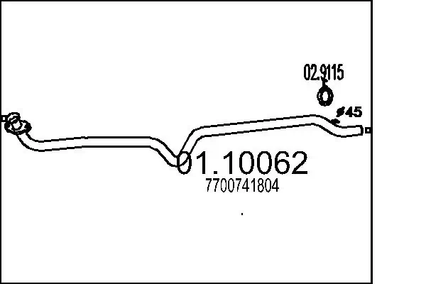 MTS 01.10062