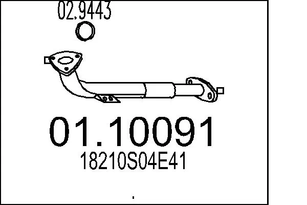 MTS 01.10091