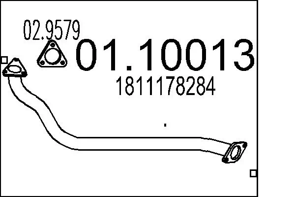 MTS 01.10013