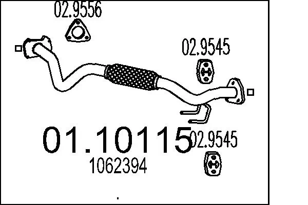 MTS 01.10115
