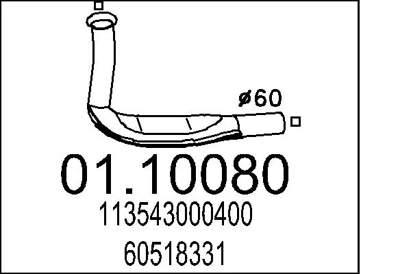 MTS 01.10080
