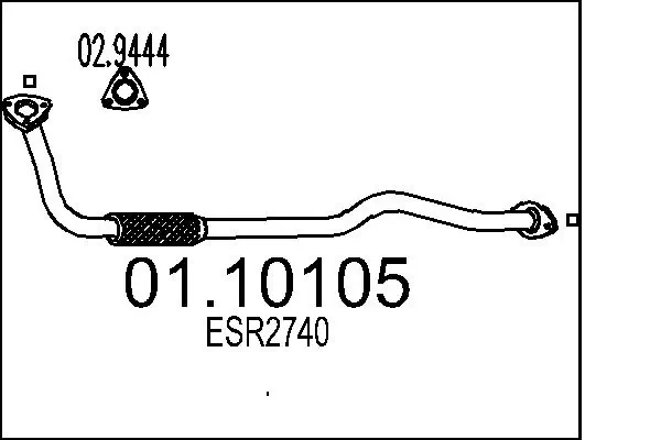 MTS 01.10105