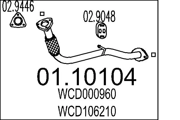 MTS 01.10104