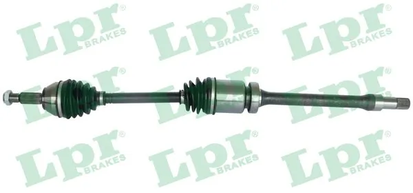 LPR DS21072