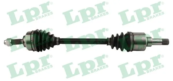 LPR DS16204