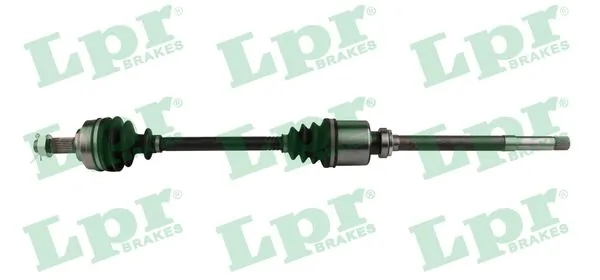 LPR DS16091