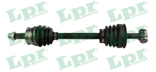 LPR DS20081