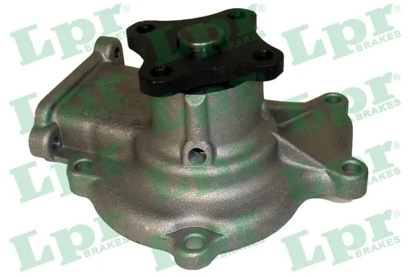 LPR WP0045