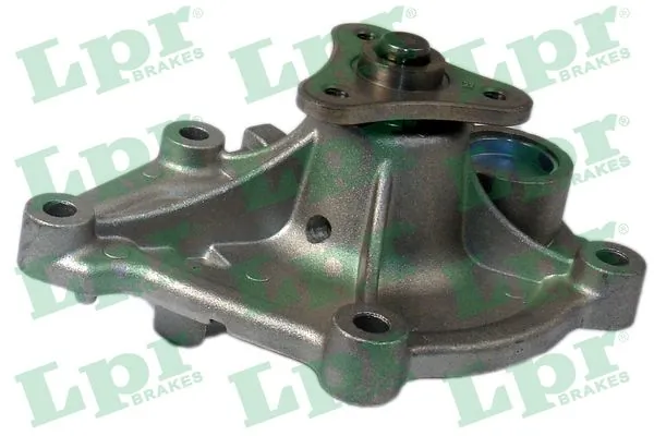 LPR WP0001