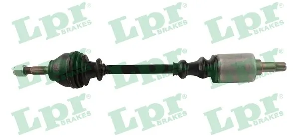LPR DS16179