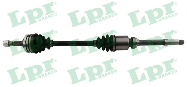 LPR DS16182