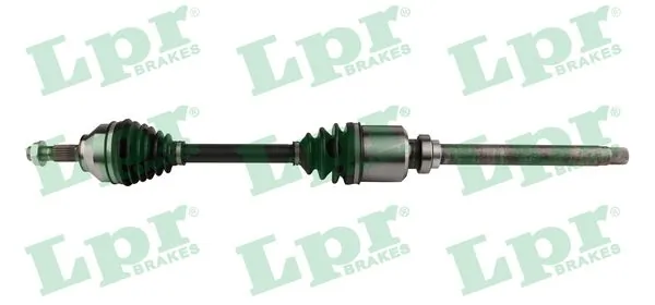 LPR DS16151