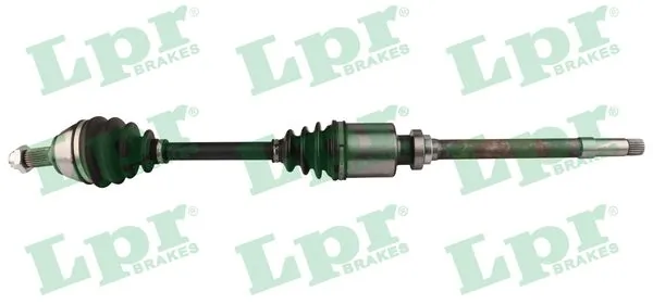 LPR DS16081