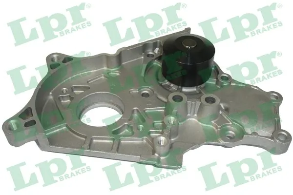 LPR WP0114