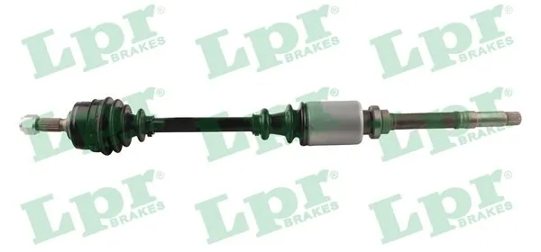 LPR DS16180