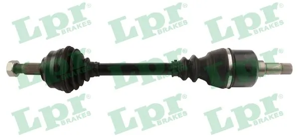 LPR DS16167