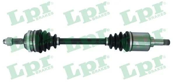 LPR DS16177