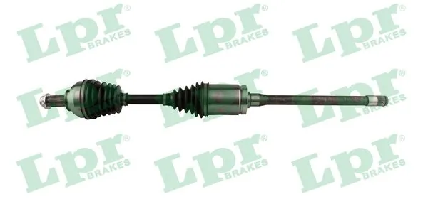 LPR DS15040