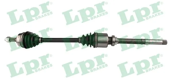 LPR DS16205