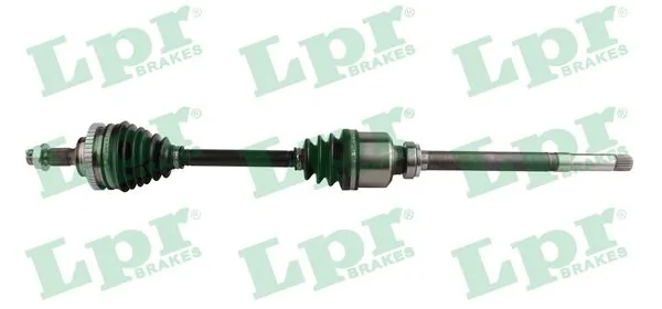 LPR DS16115