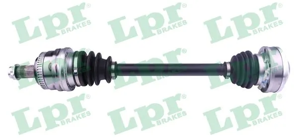 LPR DS15019