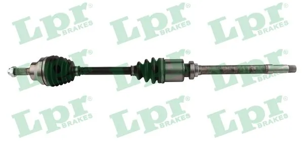 LPR DS16056