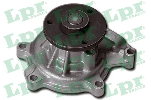 LPR WP0091