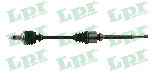 LPR DS16093