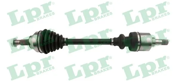 LPR DS16208