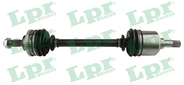 LPR DS16217