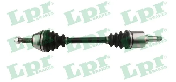LPR DS16055