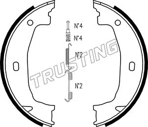 TRUSTING 019.028K