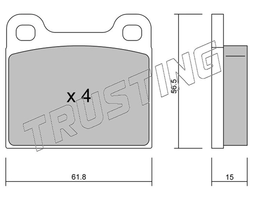 TRUSTING 003.0
