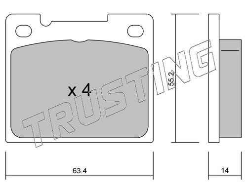 TRUSTING 004.0