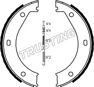 TRUSTING 019.023K