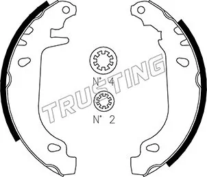 TRUSTING 022.032
