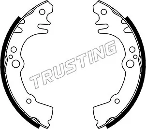 TRUSTING 026.350