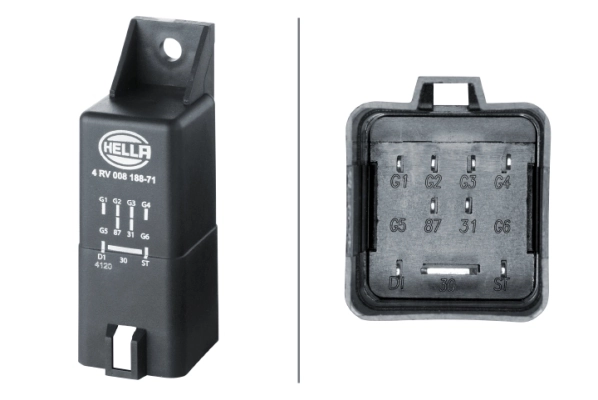 HELLA 4RV 008 188-711