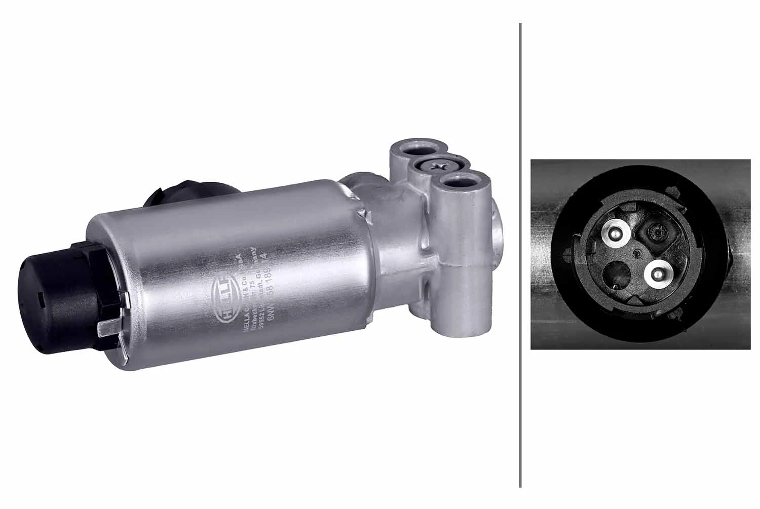 HELLA 6NW 358 189-141