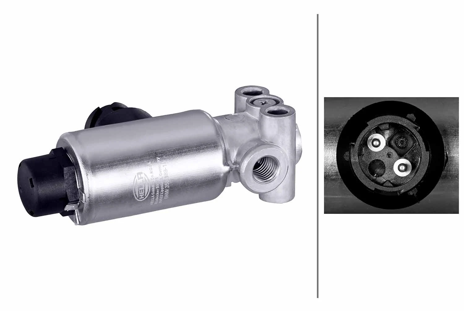 HELLA 6NW 358 189-181